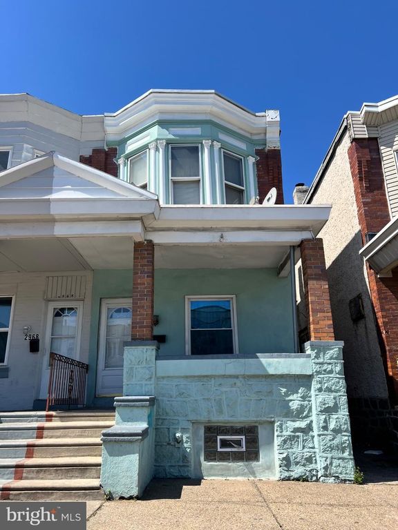 2970 ARAMINGO AVE, Philadelphia, PA 19134
