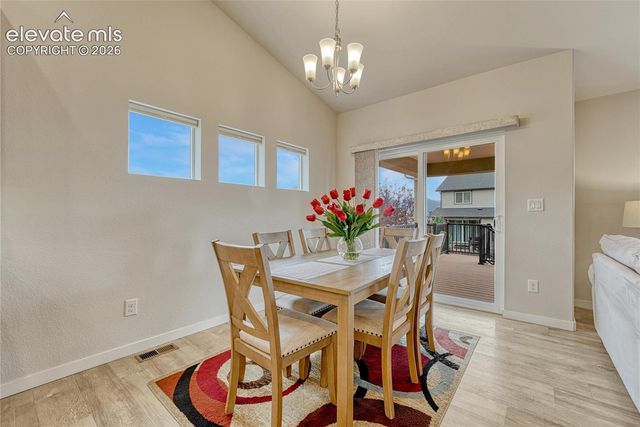 11082 FALLING SNOW Lane, Colorado Springs, CO 80908