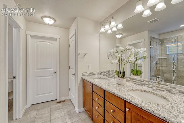 11082 FALLING SNOW Lane, Colorado Springs, CO 80908