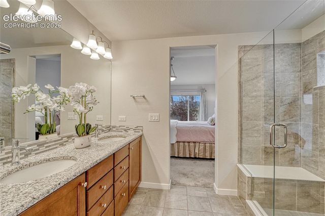 11082 FALLING SNOW Lane, Colorado Springs, CO 80908