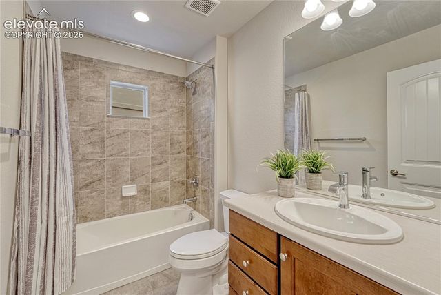 11082 FALLING SNOW Lane, Colorado Springs, CO 80908