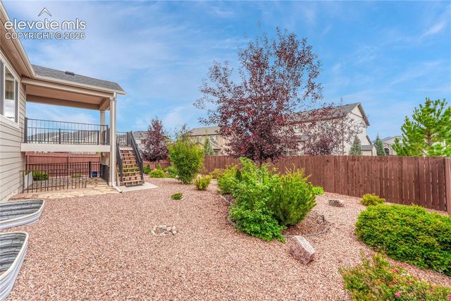 11082 FALLING SNOW Lane, Colorado Springs, CO 80908