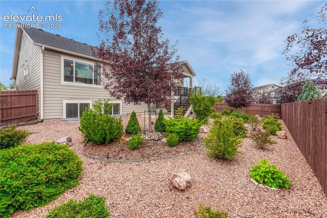11082 FALLING SNOW Lane, Colorado Springs, CO 80908