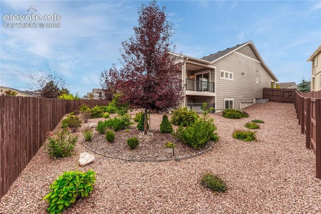 11082 FALLING SNOW Lane, Colorado Springs, CO 80908