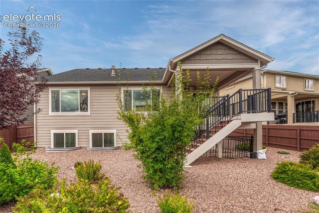 11082 FALLING SNOW Lane, Colorado Springs, CO 80908