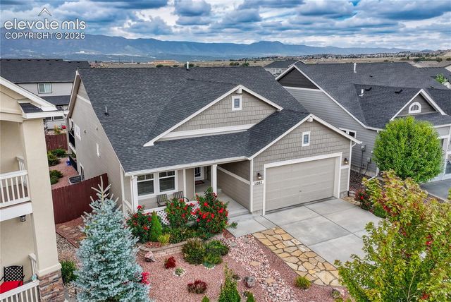 11082 FALLING SNOW Lane, Colorado Springs, CO 80908
