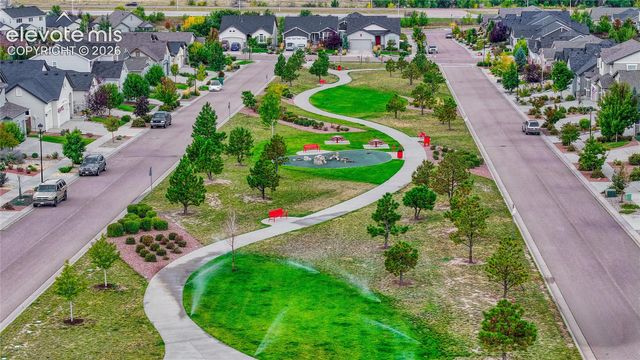 11082 FALLING SNOW Lane, Colorado Springs, CO 80908