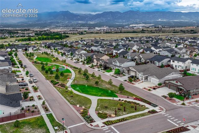 11082 FALLING SNOW Lane, Colorado Springs, CO 80908