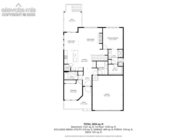 11082 FALLING SNOW Lane, Colorado Springs, CO 80908
