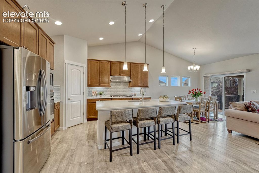 11082 FALLING SNOW Lane, Colorado Springs, CO 80908 — photo 5
