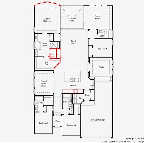 3209 Crosby Creek, Schertz, TX 78108