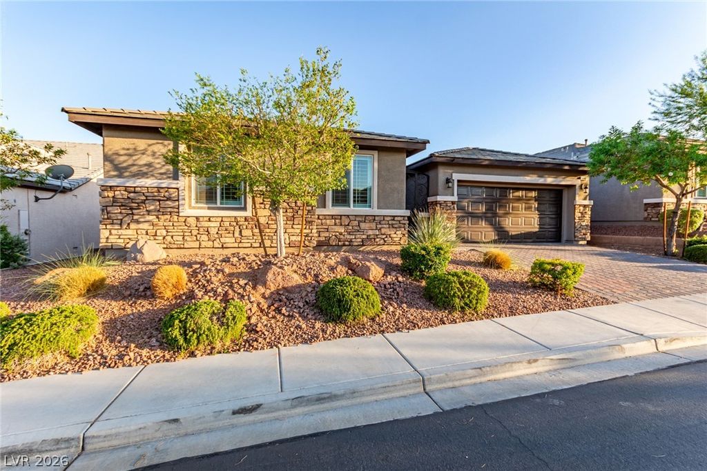 10407 Hemingway Court, Las Vegas, NV 89149 — exterior