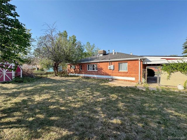 9371 Nagel Dr, Denver, CO 80229