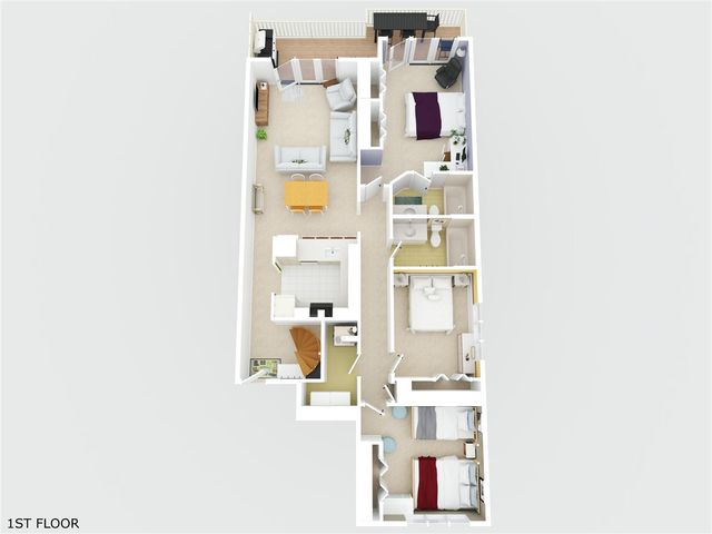 5251 Paw Paw Lake Road 16, Coloma, MI 49038