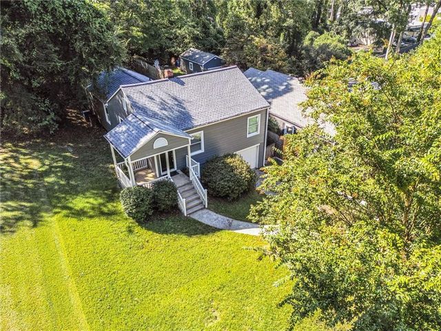 1464 Hawthorne Avenue NW, Atlanta, GA 30309