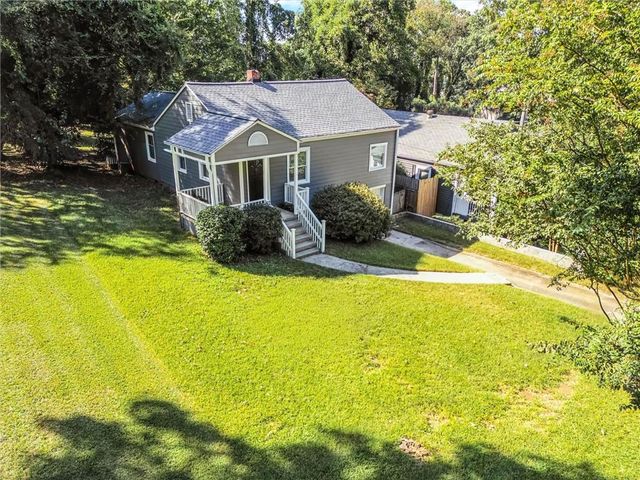 1464 Hawthorne Avenue NW, Atlanta, GA 30309