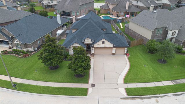 618 Kirkham Lane, League City, TX 77573