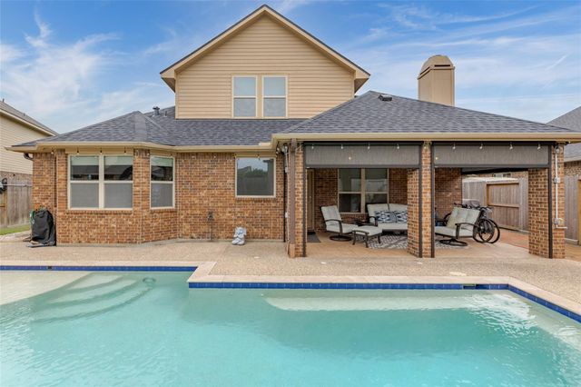 618 Kirkham Lane, League City, TX 77573