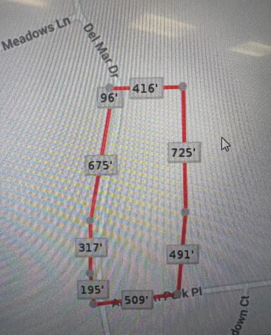 Lot 50 Delmar Drive, Cottonwood, CA 96022