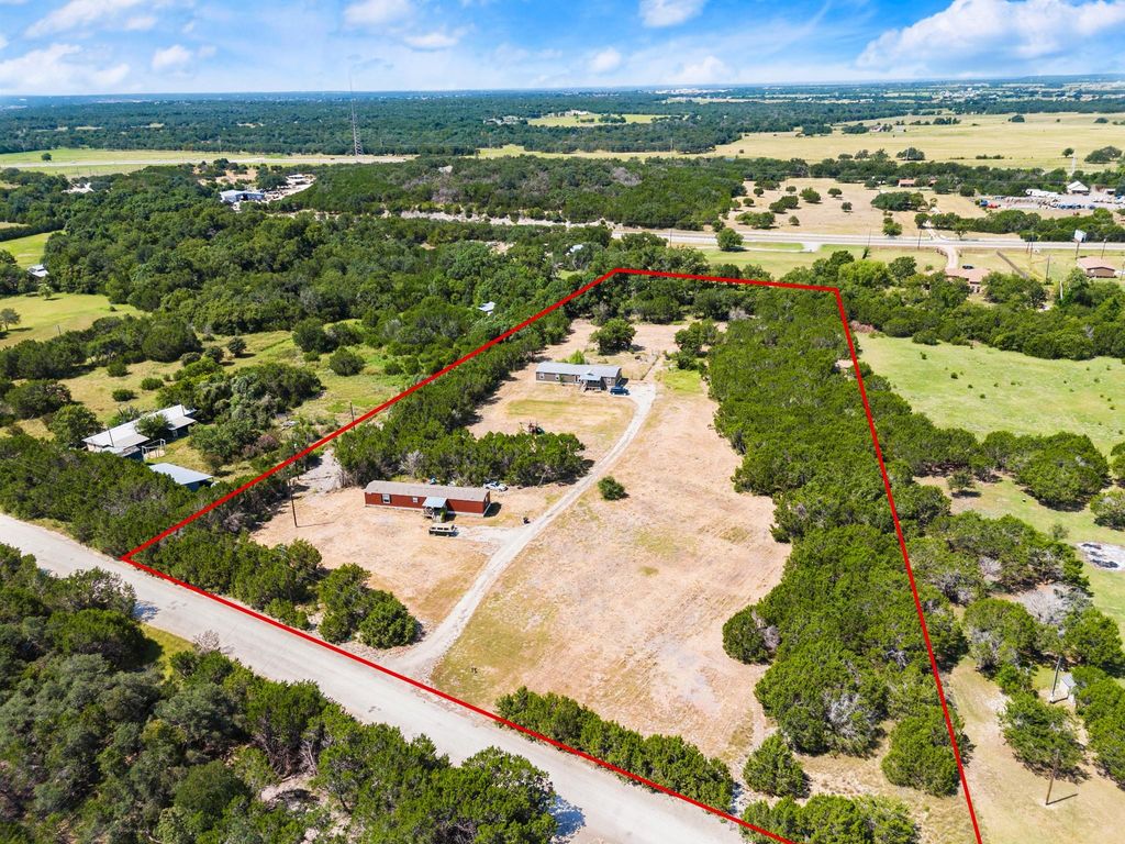 755 Pecan Branch BR, Florence, TX 76527