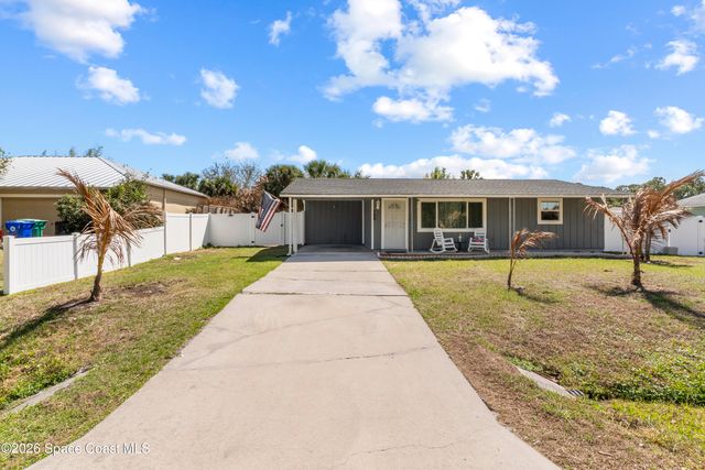 766 Tuxedo Terrace, Sebastian, FL 32958