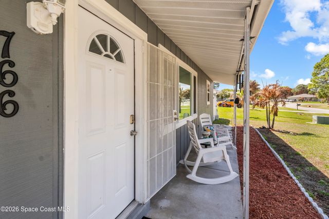 766 Tuxedo Terrace, Sebastian, FL 32958