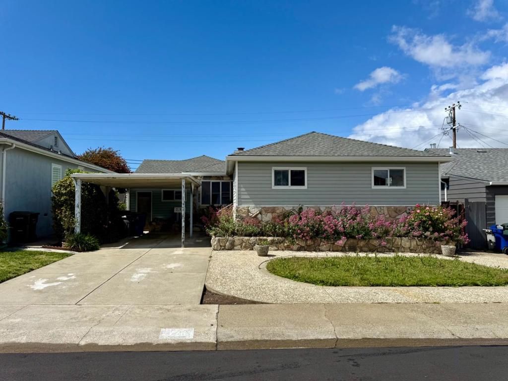 Image 1 of property listing at 226 Manor Drive, South San Francisco, CA 94080