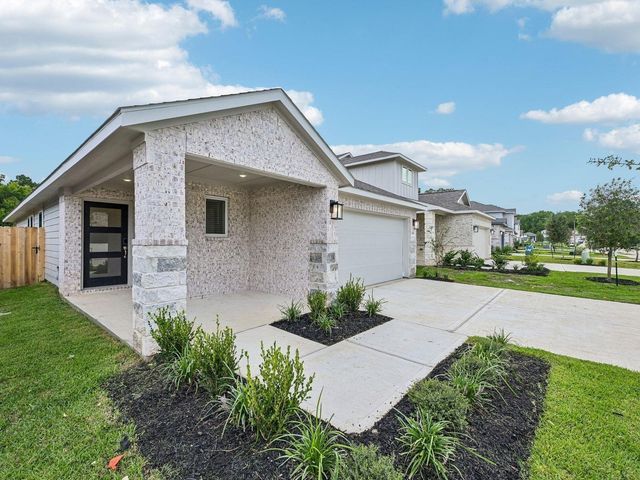 383 Sunrise Ranch Drive, Conroe, TX 77316