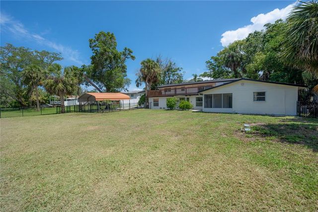 6108 OAK RIDGE AVENUE, New Port Richey, FL 34653