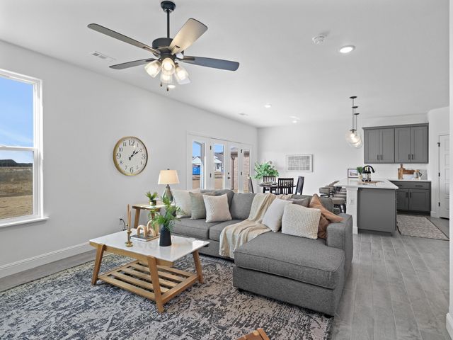 1108 W Ragweed Court, Ozark, MO 65721