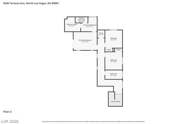 3548 Terneza Avenue, North Las Vegas, NV 89081