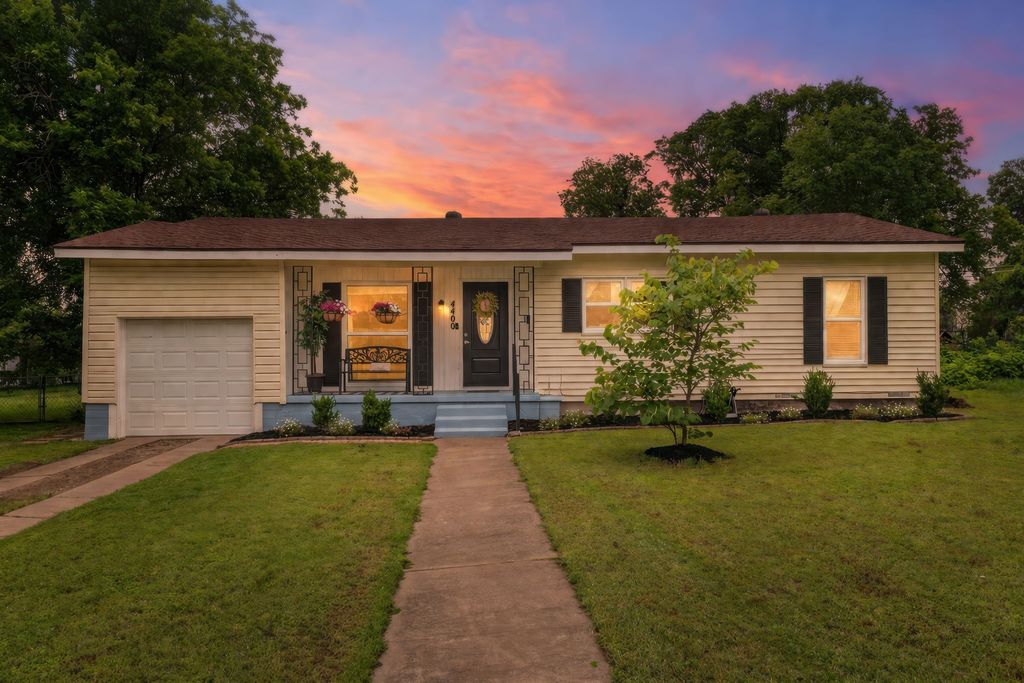 4400 Athens Avenue, Waco, TX 76710