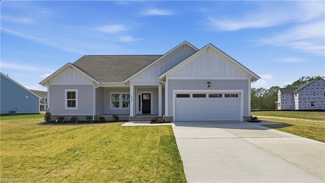 6015 Sam Callis CIR, Suffolk, VA 23435