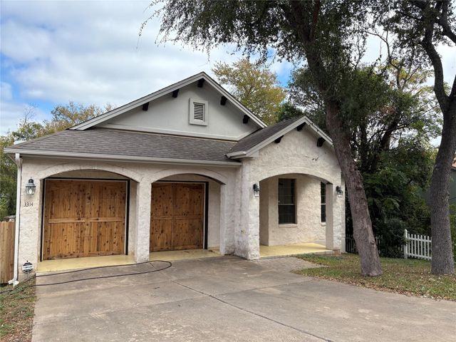 3314 Thomas Kincheon ST, Austin, TX 78745