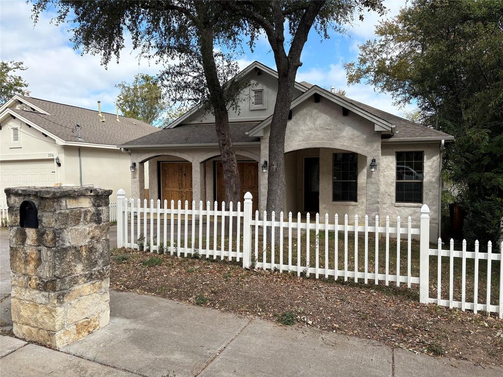 3314 Thomas Kincheon ST, Austin, TX 78745