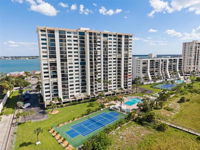 1230 GULF BOULEVARD 601, Clearwater, FL 33767