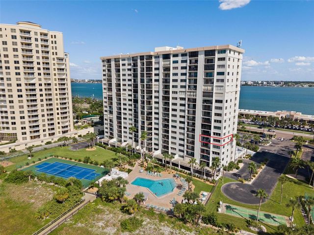 1230 GULF BOULEVARD 601, Clearwater, FL 33767