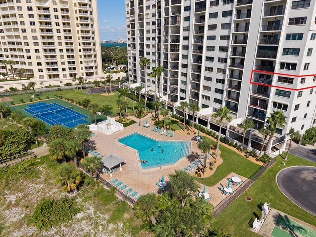 1230 GULF BOULEVARD 601, Clearwater, FL 33767