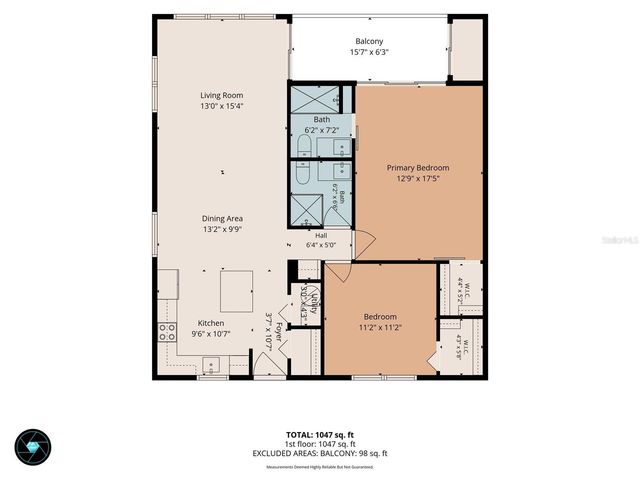 1230 GULF BOULEVARD 601, Clearwater, FL 33767