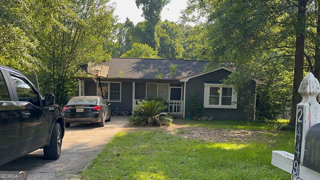 2401 Shea Drive, Macon, GA 31206