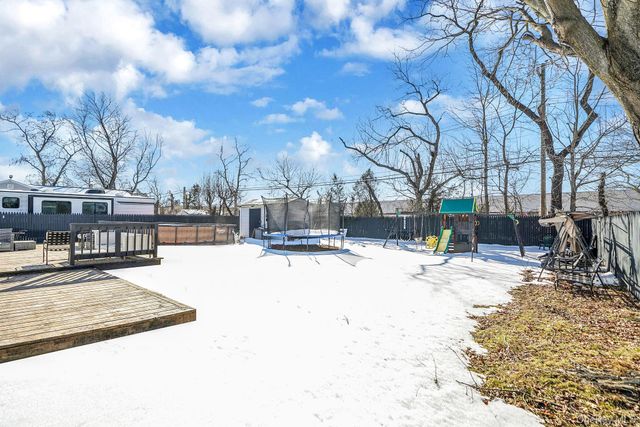 22 Eisenhower Avenue, Brentwood, NY 11717