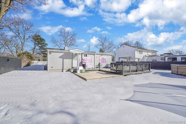 22 Eisenhower Avenue, Brentwood, NY 11717