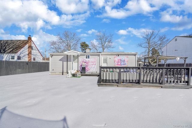 22 Eisenhower Avenue, Brentwood, NY 11717