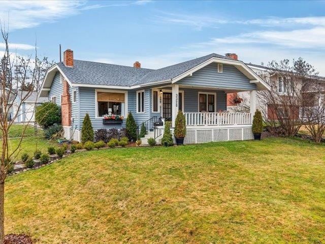 3328 W Kiernan Ave, Spokane, WA 99205