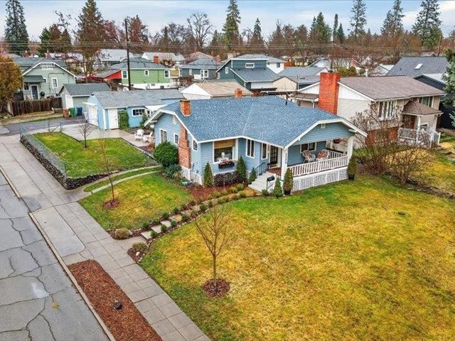 3328 W Kiernan Ave, Spokane, WA 99205