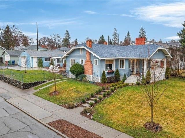 3328 W Kiernan Ave, Spokane, WA 99205