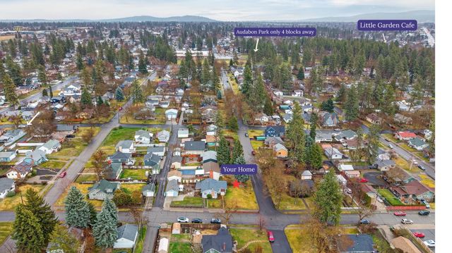 3328 W Kiernan Ave, Spokane, WA 99205