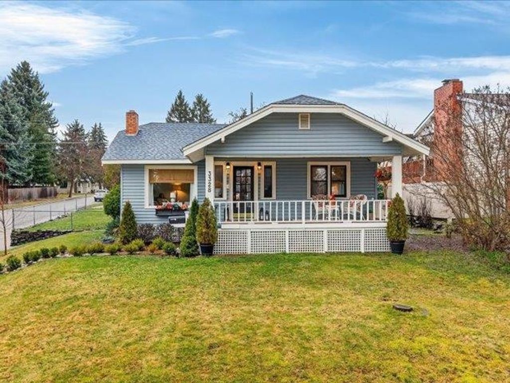 3328 W Kiernan Ave, Spokane, WA 99205