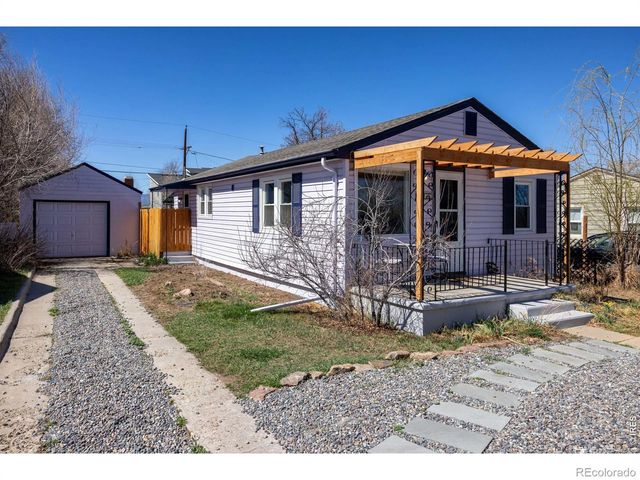 5247 Quitman Street, Denver, CO 80212