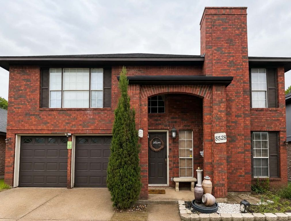 8528 Pedernales Trail, Fort Worth, TX 76118